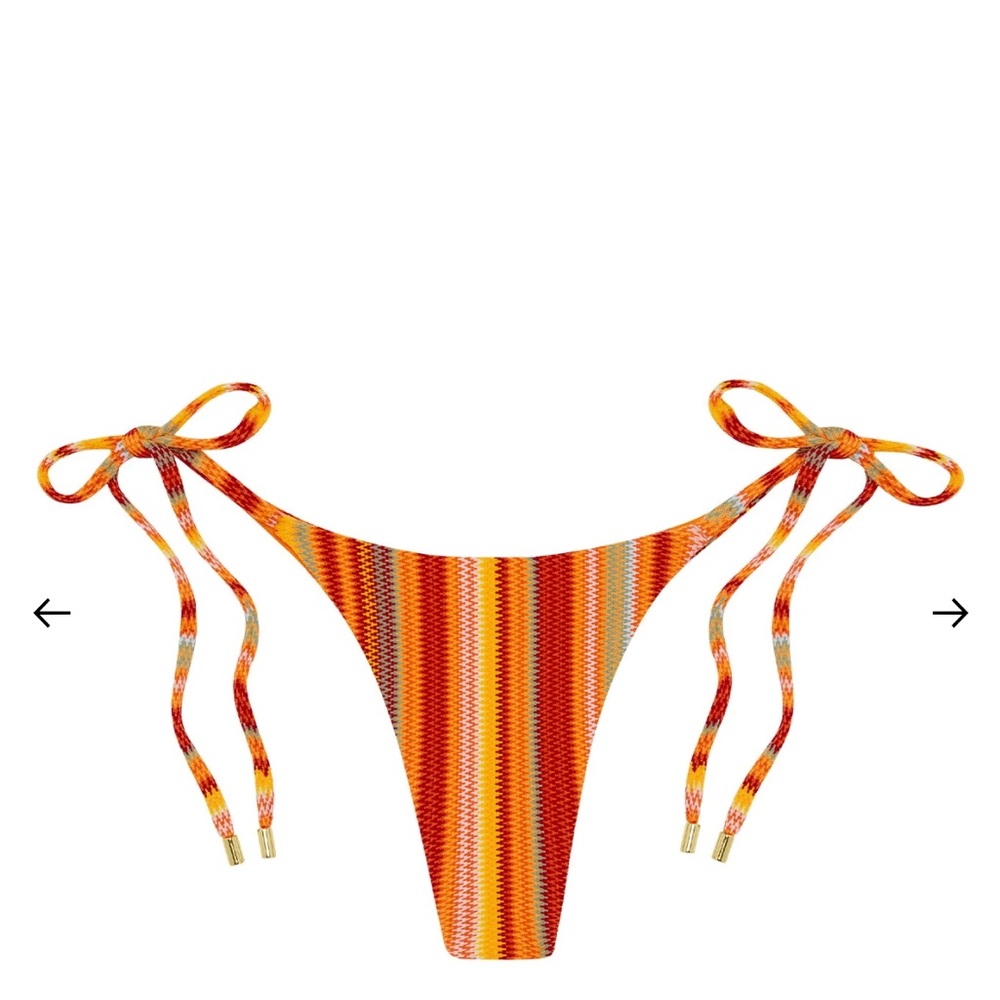 PALMA BOTTOM - SARDINIA STRIPE